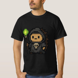 camiseta de nigromante