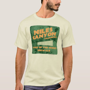 Camiseta de Niles Canyon