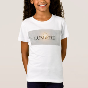 Camiseta de niña 