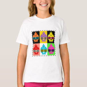 Camiseta de niña