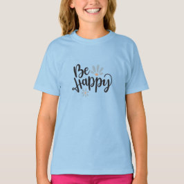 camiseta de niña