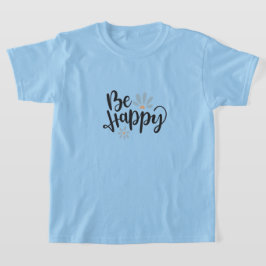 camiseta de niña