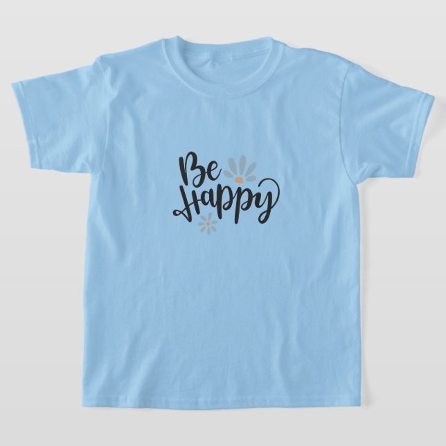camiseta de niña (Distribución)
