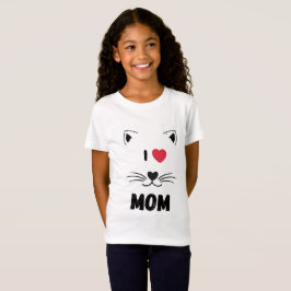Camiseta de niña