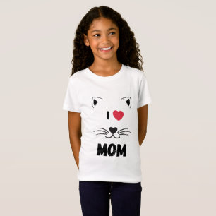 Camiseta de niña
