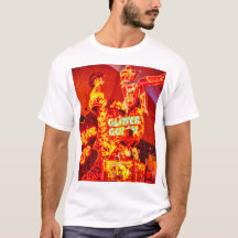 Camiseta de niña Purpurina Gulch