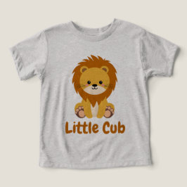Camiseta de niñito pequeño