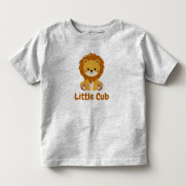 Camiseta de niñito pequeño