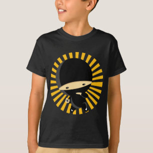 Camiseta de Ninja
