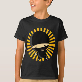 Camiseta de Ninja