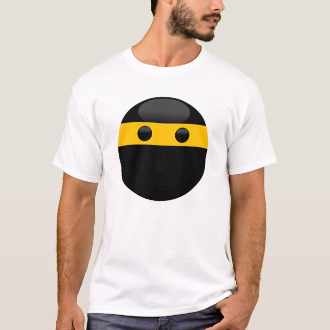 Camiseta de Ninja (Anverso)