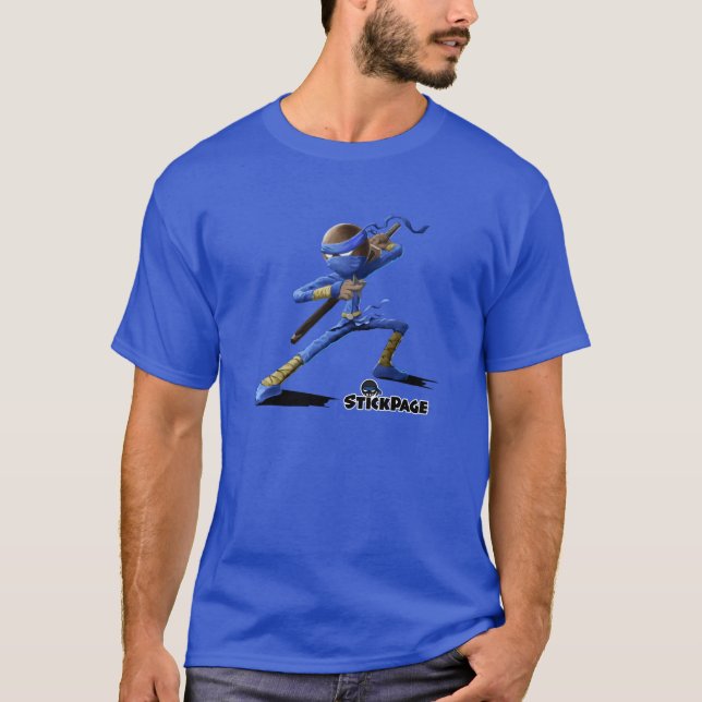 Camiseta de Ninja (Anverso)