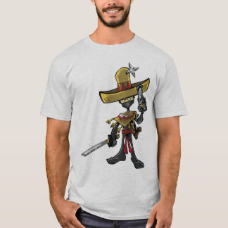 Camiseta de Ninja Bandito