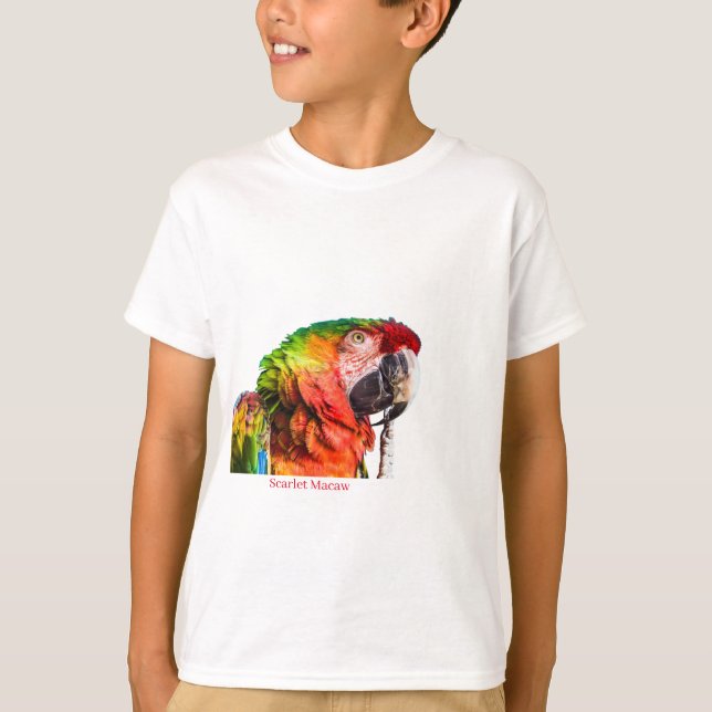 Camiseta de niño (Anverso)