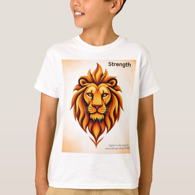 camiseta de niño  (Anverso)