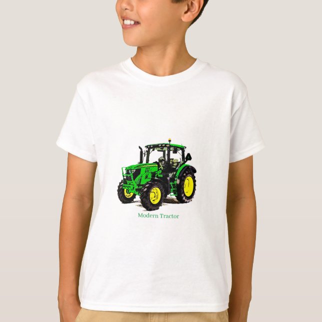 Camiseta de niño (Anverso)