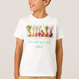 Camiseta de niño