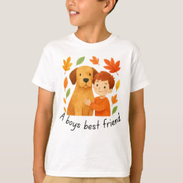 Camiseta de niño 