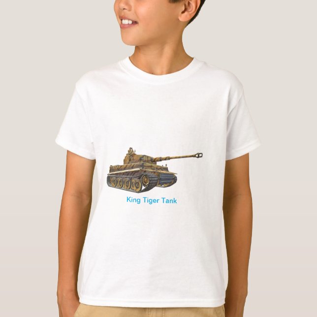 Camiseta de niño (Anverso)