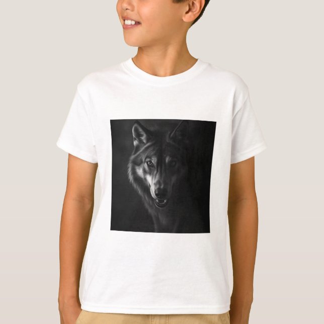Camiseta de niño  (Anverso)