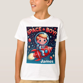 Camiseta de niño
