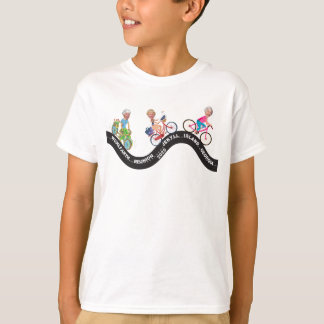 Camiseta de niño