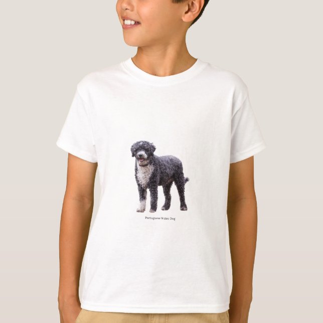 Camiseta de niño (Anverso)