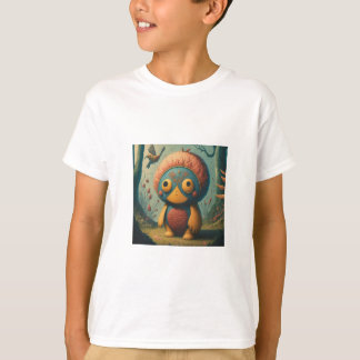 Camiseta de niño