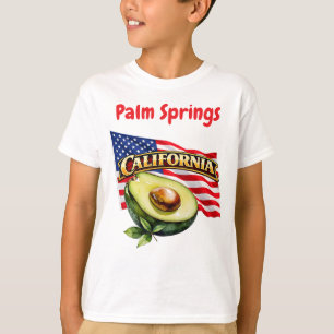 Camiseta de Niño Californiano