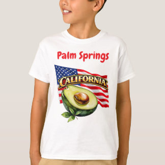 Camiseta de Niño Californiano 