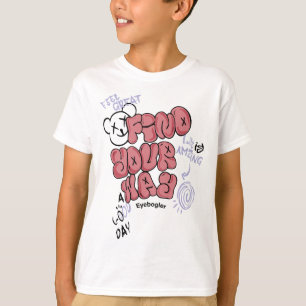 Camiseta de niño de abrazos gratis lindos - Regalo