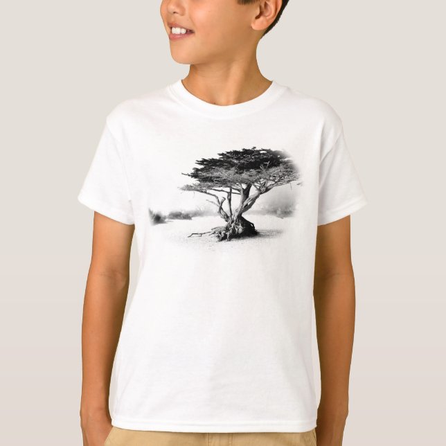 Camiseta de niño de BEACH TREE (Anverso)