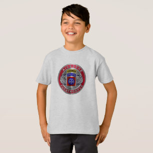 Camiseta de niño de la 82ª División Aerotransporta