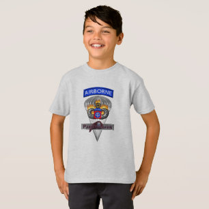 Camiseta de niño de la 82ª División Aerotransporta