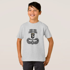 Camiseta de niño de la División Aerotransportada 1