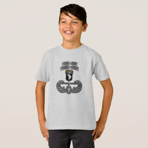 Camiseta de niño de la División Aerotransportada 1