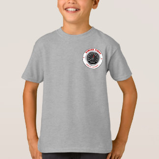 Camiseta de niño Finish First Choice of the Champs