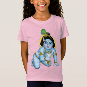 Camiseta de Niño Krishna