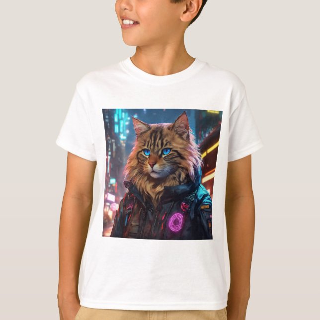 camiseta de niño. ¿Podría proporcionar más detalle (Anverso)