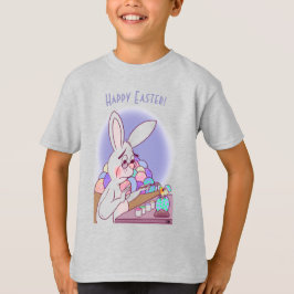 Camiseta de niño sorpresa de Pascua