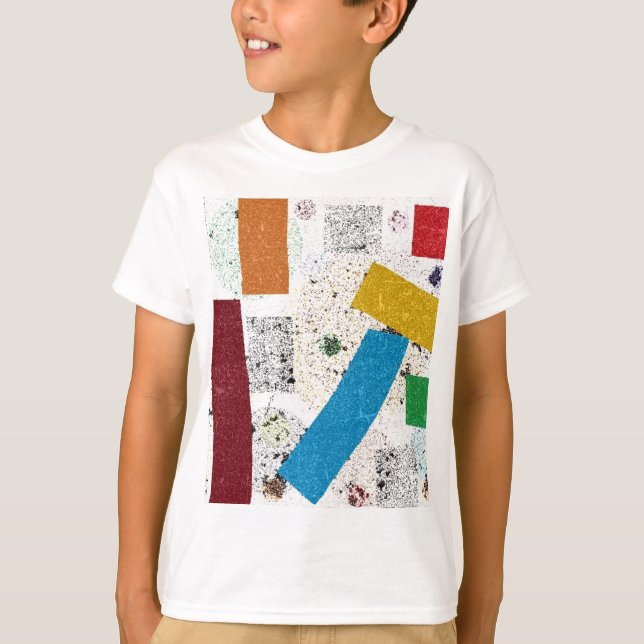 Camiseta de niños (Anverso)