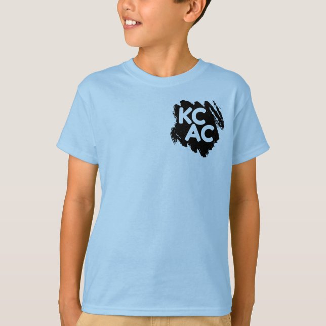 Camiseta de niños (Anverso)