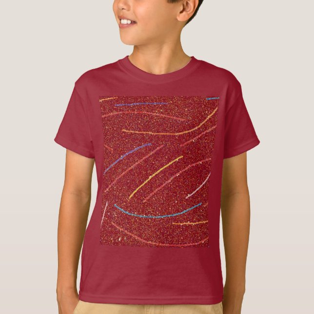 Camiseta de niños (Anverso)