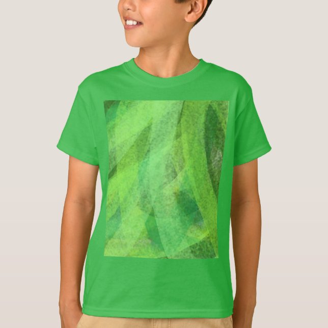 Camiseta de niños (Anverso)