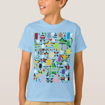 Camiseta de niños