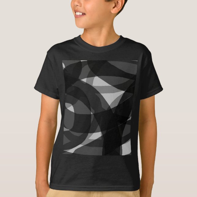 Camiseta de niños (Anverso)