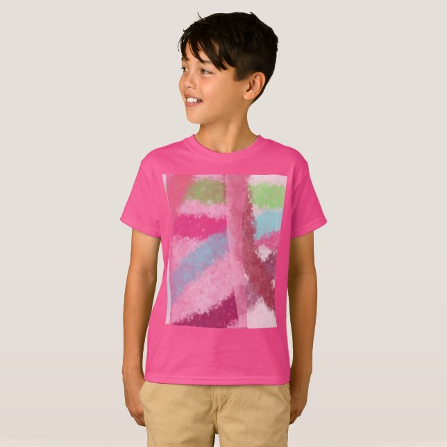 Camiseta de niños (Anverso completo)