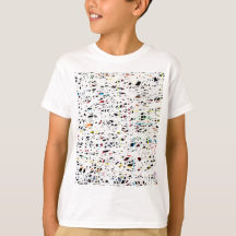 Camiseta de niños