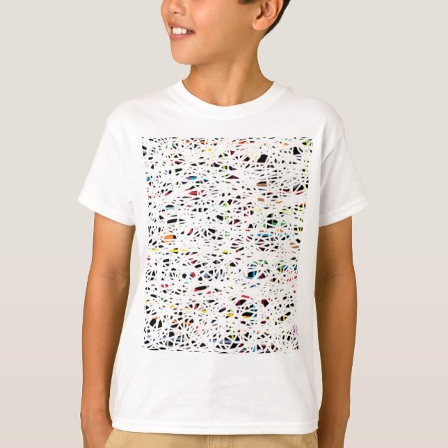 Camiseta de niños (Anverso)