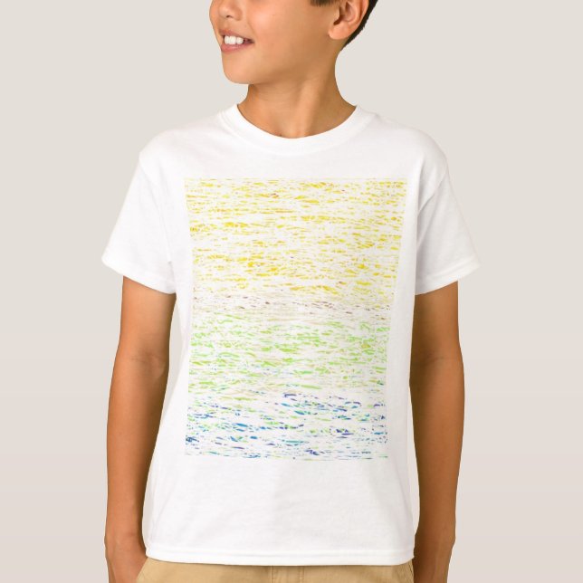 Camiseta de niños (Anverso)